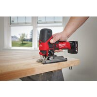 Электролобзик Milwaukee M12 FJS-0X Fuel 4933493347 (без АКБ, кейс) - Изображение №14 — Chaika Market
