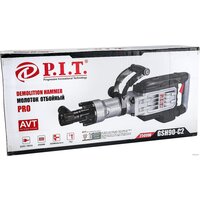 Отбойный молоток P.I.T. GSH90-C2 - Изображение №4 — Chaika Market
