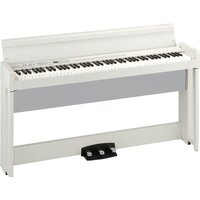 Цифровое пианино KORG C1 Air (белый) — Chaika Market