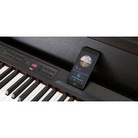 Цифровое пианино KORG C1 Air (белый) - Изображение №2 — Chaika Market