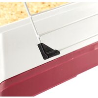Клетка Ferplast Krolik 140 (красный) 57072470 - Изображение №10 — Chaika Market