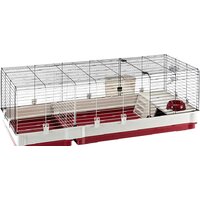 Клетка Ferplast Krolik 140 (красный) 57072470 — Chaika Market