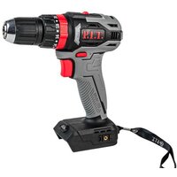 Ударная дрель-шуруповерт P.I.T. PSB20H-10B (без АКБ) — Chaika Market