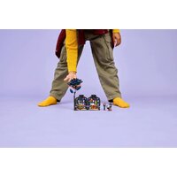 Конструктор LEGO Wednesday 76784 Черный георгин - Изображение №9 — Chaika Market