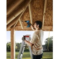 Дрель-шуруповерт Bosch GSR 185-LI Professional 06019K3001 (с 1-им АКБ, кейс) - Изображение №5 — Chaika Market