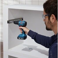 Дрель-шуруповерт Bosch GSR 185-LI Professional 06019K3001 (с 1-им АКБ, кейс) - Изображение №6 — Chaika Market