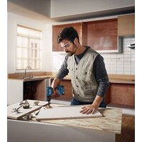 Дрель-шуруповерт Bosch GSR 185-LI Professional 06019K3001 (с 1-им АКБ, кейс) - Изображение №4 — Chaika Market