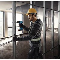 Дрель-шуруповерт Bosch GSR 185-LI Professional 06019K3001 (с 1-им АКБ, кейс) - Изображение №2 — Chaika Market