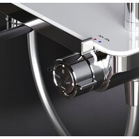 Душевая система  AM.PM Like F0780700 - Изображение №5 — Chaika Market