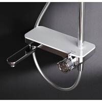 Душевая система  AM.PM Like F0780700 - Изображение №4 — Chaika Market