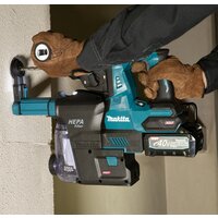 Перфоратор Makita HR003GZ (без АКБ) - Изображение №11 — Chaika Market