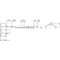 Шуруп ЕКТ C79032 (300 шт) - Изображение №2 — Chaika Market