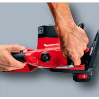 Аккумуляторная пила Einhell GE-LC 18 Li Kit (с АКБ) - Изображение №2 — Chaika Market