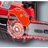 Аккумуляторная пила Einhell GE-LC 18 Li Kit (с АКБ) - Изображение №6 — Chaika Market