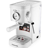 Рожковая кофеварка Brayer BR1106 - Изображение №2 — Chaika Market