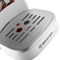 Рожковая кофеварка Brayer BR1106 - Изображение №11 — Chaika Market