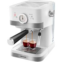 Рожковая кофеварка Sencor SES 1720WH — Chaika Market