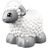 Конструктор LEGO Duplo 10949 Уход за животными на ферме - Изображение №11 — Chaika Market