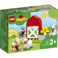 Конструктор LEGO Duplo 10949 Уход за животными на ферме — Chaika Market