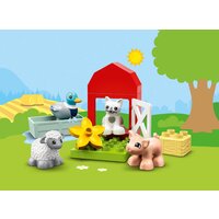 Конструктор LEGO Duplo 10949 Уход за животными на ферме - Изображение №20 — Chaika Market