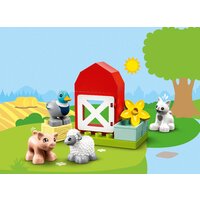 Конструктор LEGO Duplo 10949 Уход за животными на ферме - Изображение №19 — Chaika Market
