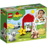 Конструктор LEGO Duplo 10949 Уход за животными на ферме - Изображение №2 — Chaika Market