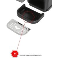 Кофемашина JVC JK-CM80 - Изображение №6 — Chaika Market