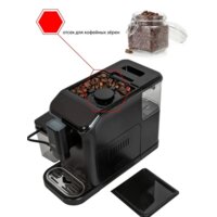 Кофемашина JVC JK-CM80 - Изображение №9 — Chaika Market