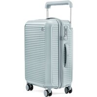 Чемодан-спиннер 90 Ninetygo Nulife Luggage 20 (светло-зеленый) — Chaika Market