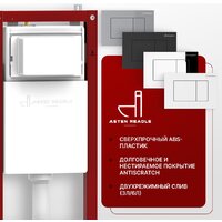 Унитаз подвесной Asten Readle Zentralmodul AR0601-205CH - Изображение №6 — Chaika Market