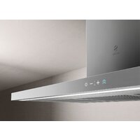 Кухонная вытяжка Elica Thin Island IX/A/120 - Изображение №3 — Chaika Market