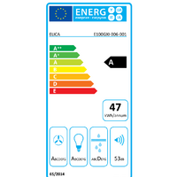 Кухонная вытяжка Elica Thin Island IX/A/120 - Изображение №7 — Chaika Market