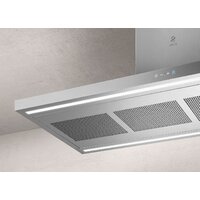 Кухонная вытяжка Elica Thin Island IX/A/120 - Изображение №4 — Chaika Market