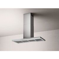 Кухонная вытяжка Elica Thin Island IX/A/120 - Изображение №2 — Chaika Market