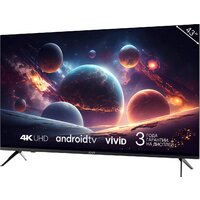 Телевизор KIVI M43UD70B - Изображение №2 — Chaika Market