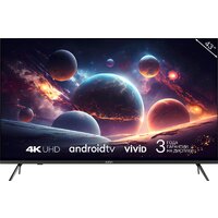 Телевизор KIVI M43UD70B — Chaika Market