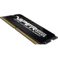 Оперативная память Patriot Viper Steel 32GB DDR4 SODIMM PC4-21300 PVS432G266C8S - Изображение №3 — Chaika Market