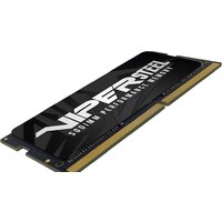 Оперативная память Patriot Viper Steel 32GB DDR4 SODIMM PC4-21300 PVS432G266C8S - Изображение №2 — Chaika Market