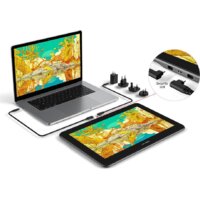 Графический монитор XP-Pen Artist Pro 16TP - Изображение №6 — Chaika Market