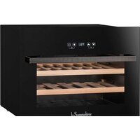 Винный шкаф La Sommeliere LSBI28B - Изображение №2 — Chaika Market