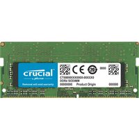 Оперативная память Crucial 32GB DDR4 SODIMM PC4-25600 CT32G4SFD832A — Chaika Market