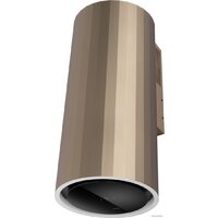 Кухонная вытяжка MAUNFELD Adelaide 39 Wall (золотистый) — Chaika Market