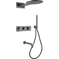 Душевая система  Abber Wasser Kreis AF8150NG — Chaika Market