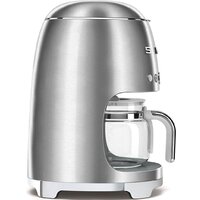 Капельная кофеварка Smeg DCF02SSEU - Изображение №5 — Chaika Market
