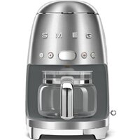 Капельная кофеварка Smeg DCF02SSEU - Изображение №2 — Chaika Market