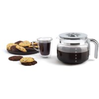 Капельная кофеварка Smeg DCF02SSEU - Изображение №8 — Chaika Market