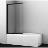 Стеклянная шторка для ванны Wasserkraft Dill 61S02-100 — Chaika Market