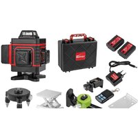 Лазерный нивелир Wortex LL 0340 0323145 (кейс) — Chaika Market