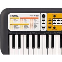 Синтезатор Yamaha PSS-F30 - Изображение №5 — Chaika Market