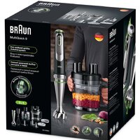 Погружной блендер Braun Multiquick 9 MQ9195XLI - Изображение №11 — Chaika Market